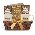 Cocoa and Cookies Gift Basket